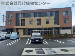 紀伊中ノ島駅 徒歩23分 3階の物件外観写真